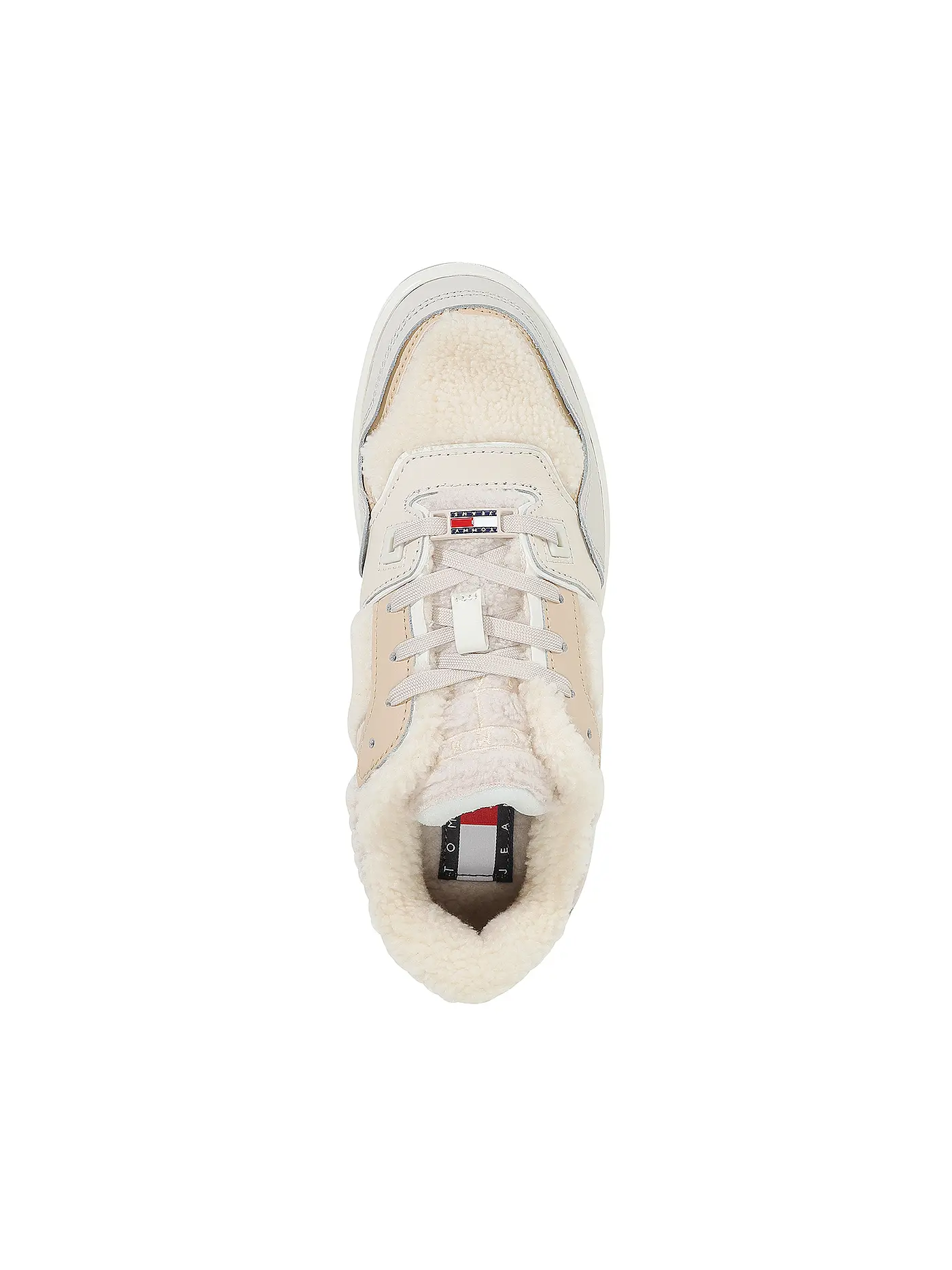 TOMMY JEANS | Sneaker | beige